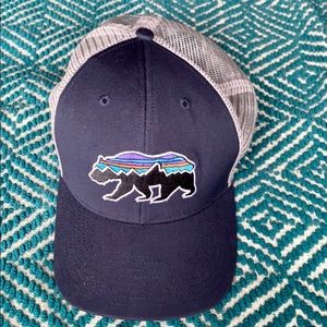 Patagonia Roy Bear Trucker Hat